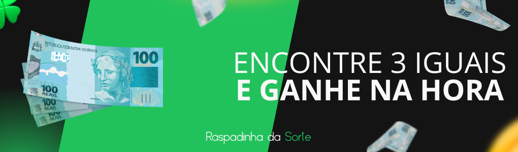 Raspadinha da Sorte R$500