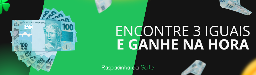 Raspadinha da Sorte R$1.000